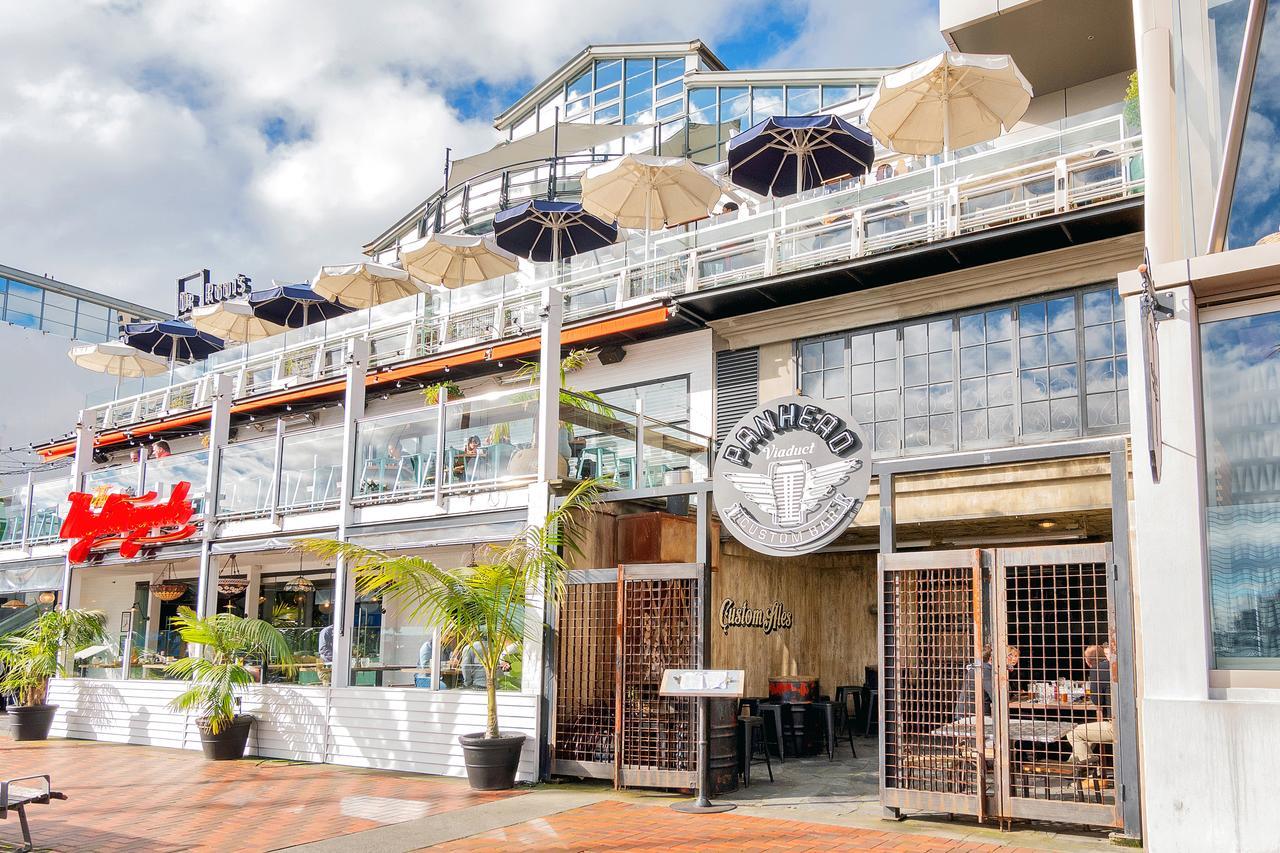 Princes Wharf Boutique Apartments Auckland Exterior foto